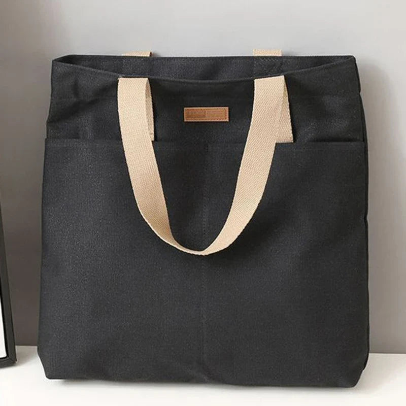 Everyday Canvas Tote