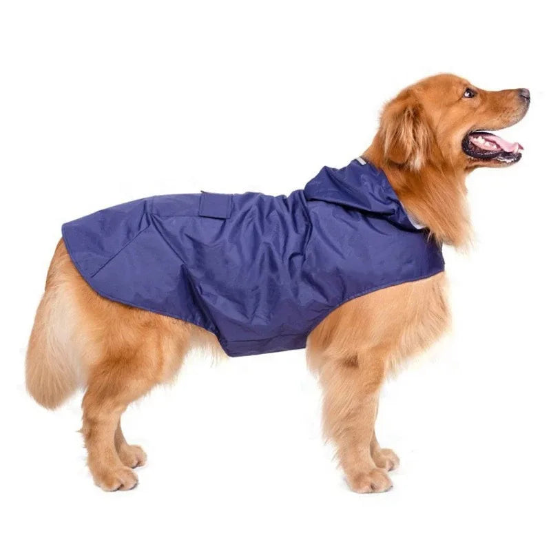 Waterproof Pet Jacket