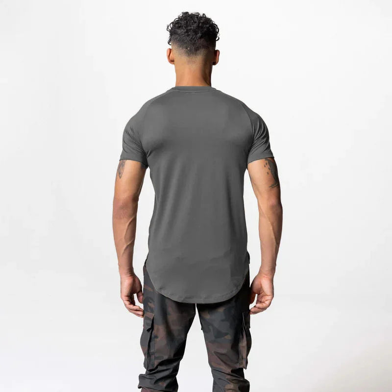 Mesh Sports T-Shirt