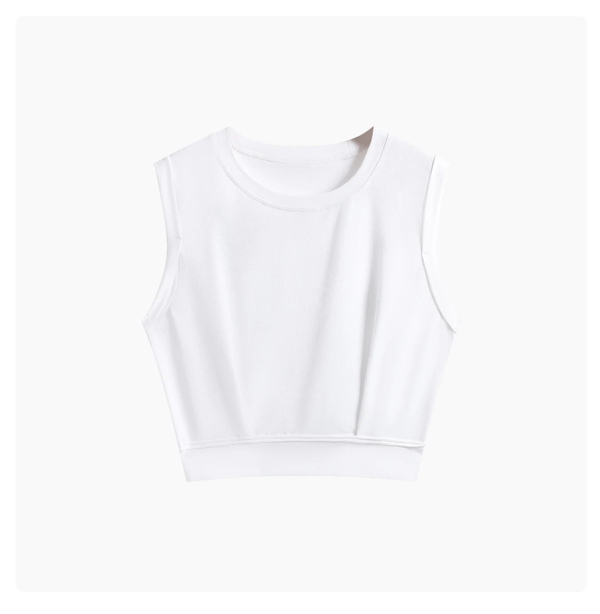 DRUR Women Yoga Tank Top Sleeveless Crop Vest Fitness Shirt Female Gym Clothing Sports Wear Women Vest Active Top Pilates Wear
