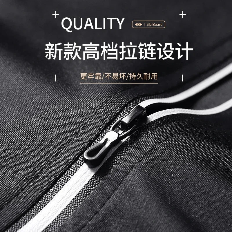 RunShield Hooded Jacket