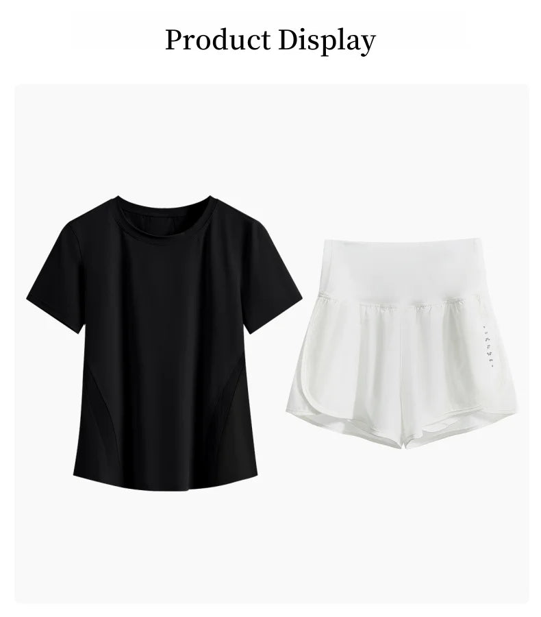 Breathable Sports Set