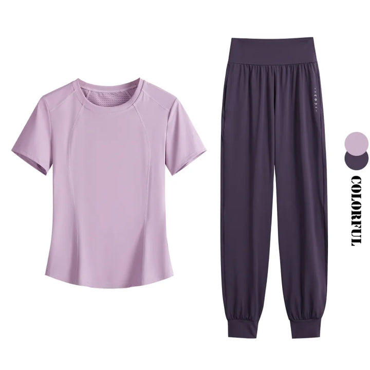 Breathable Running Set