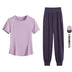Breathable Running Set