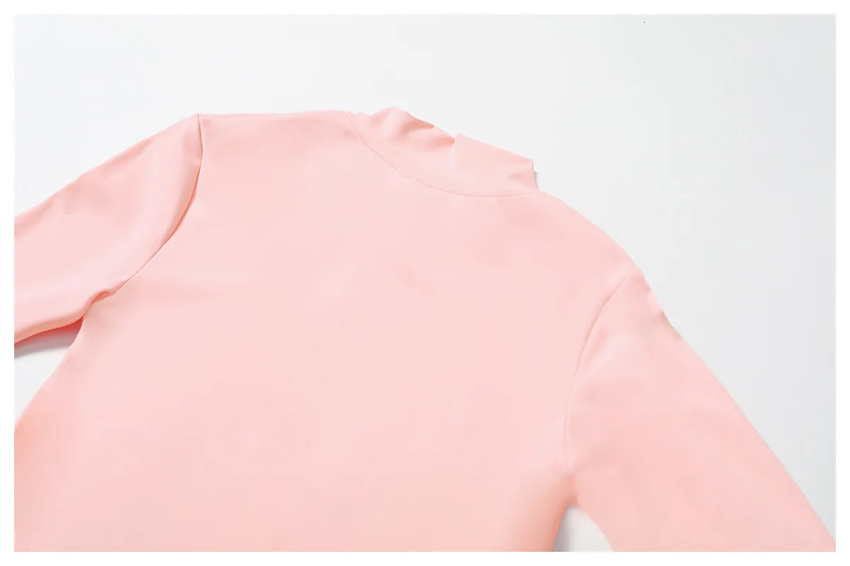 NCLAGEN Gym Sports Top Women Zip Tight Long Sleeve  Naked Feel Fitness Jacket Training Quick Dry Breathable Running Yoga Blouse