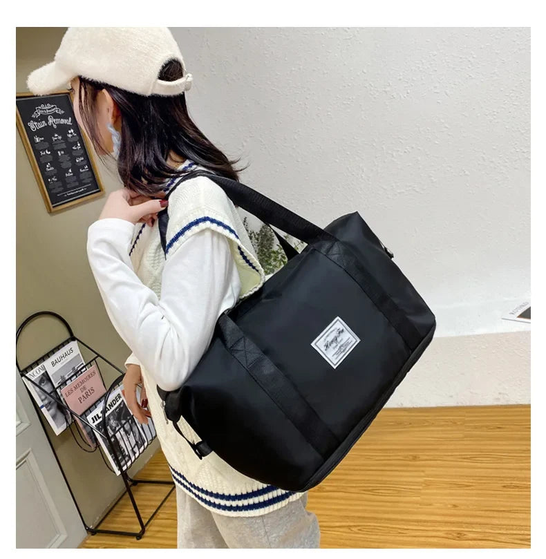AeroCarry Travel Duffle