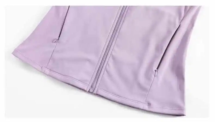 Hooded Running Jacket