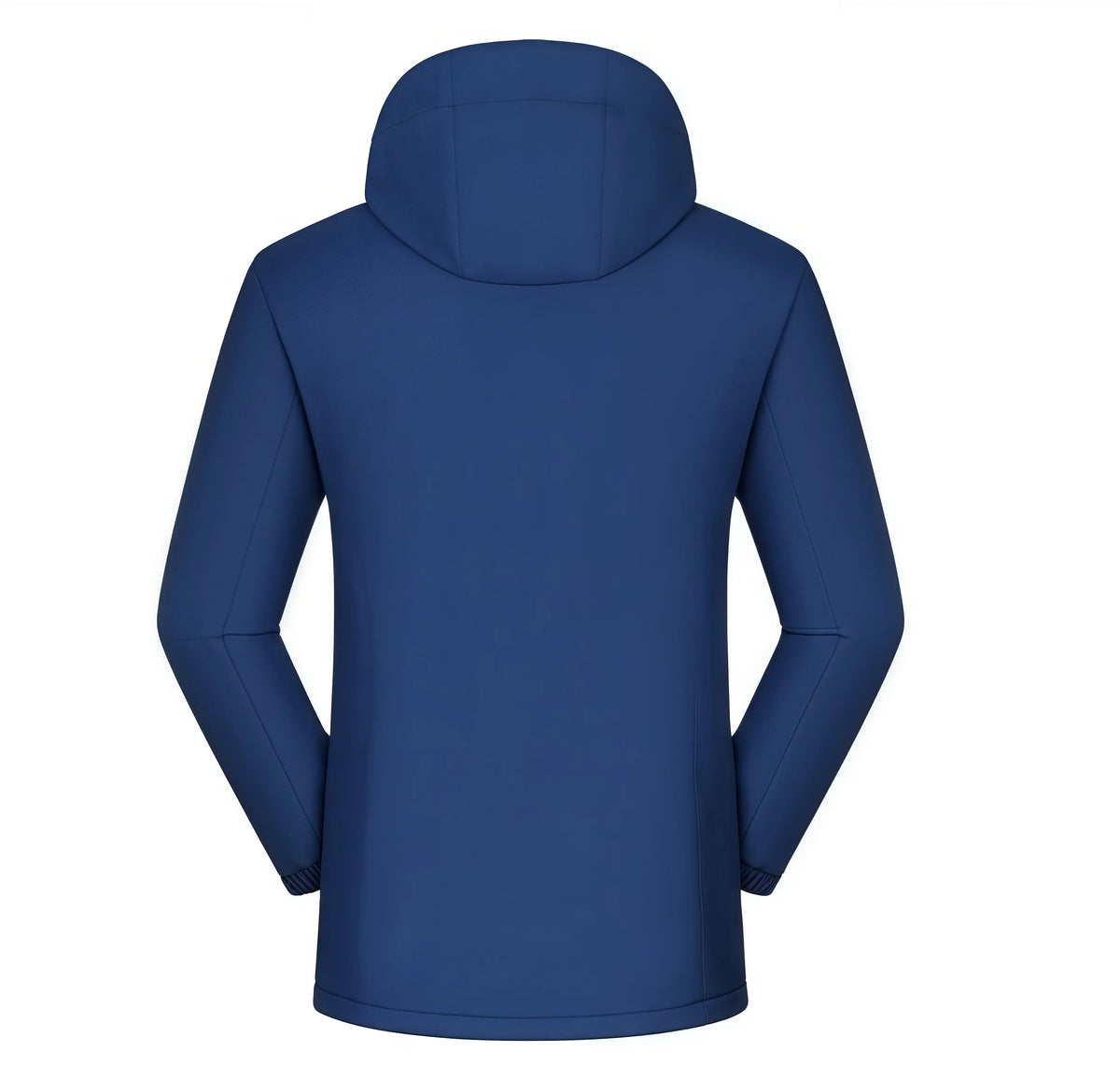 New Thick Polar fleece Coat Winter Men's and Women's Warm Jacket  Outdoor Windproof Jacket Hiking Mountaineering Waterproof
