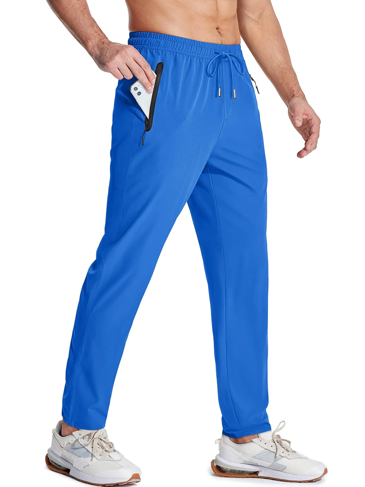 TrailFlex Zip-Pocket Trousers