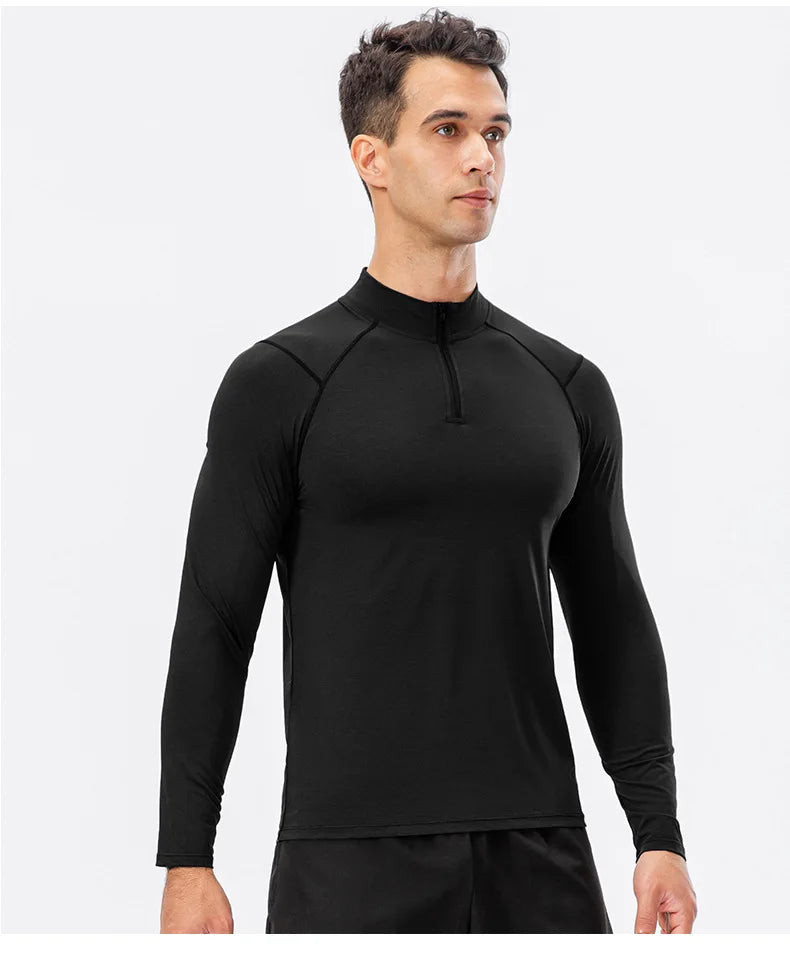 Men’s Half Zip Training Top