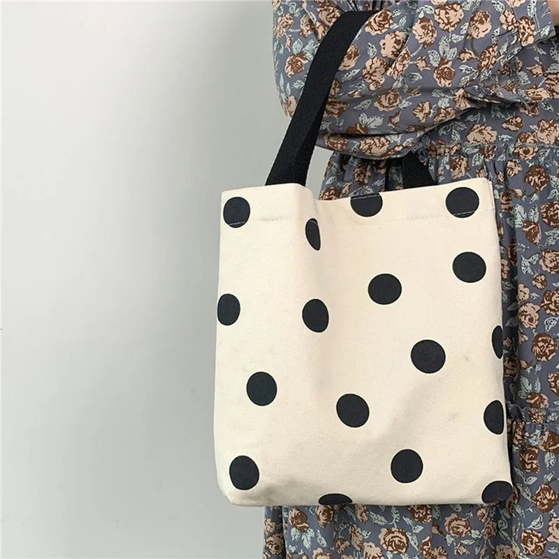 Everyday Canvas Tote