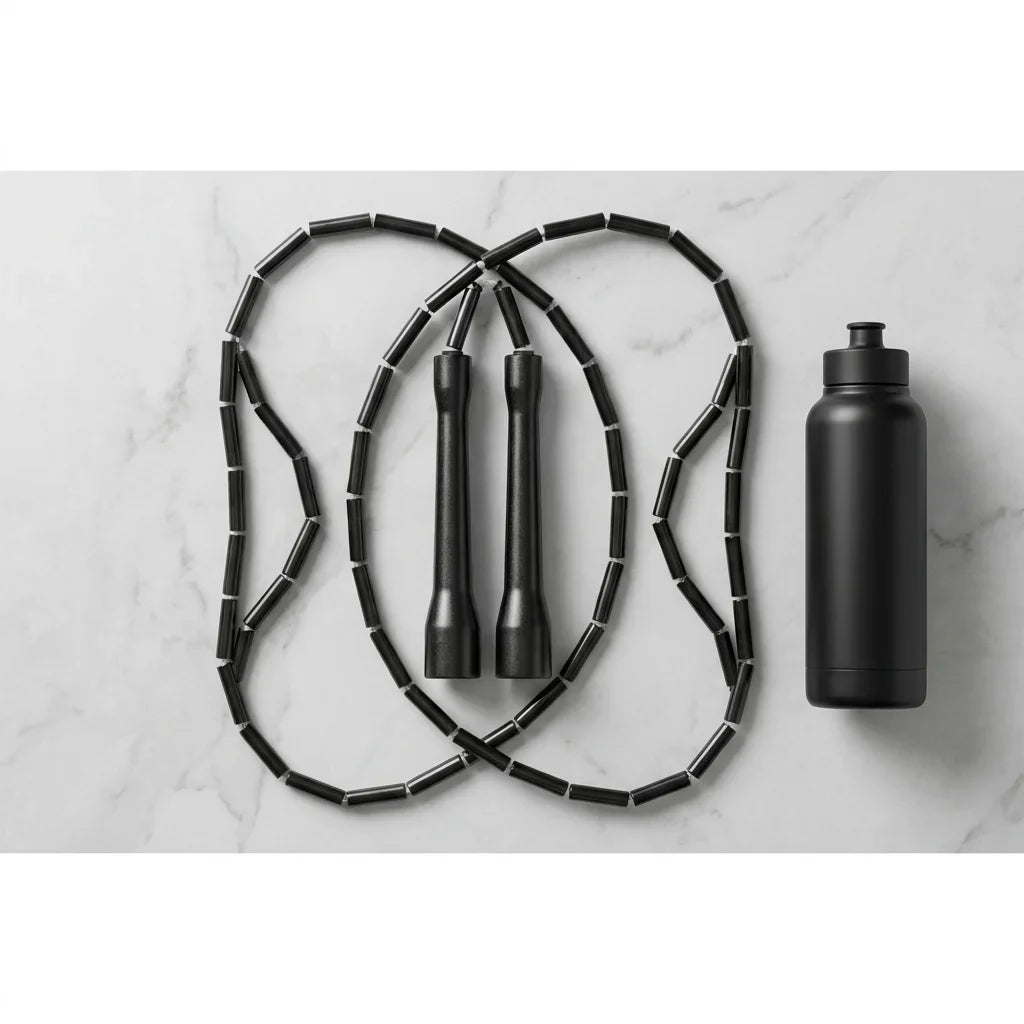 RhythmBead Segmented Jump Rope