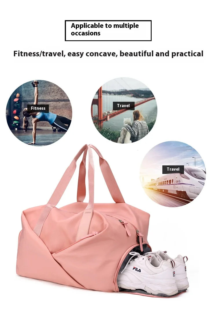 ActiveDry Gym Duffle