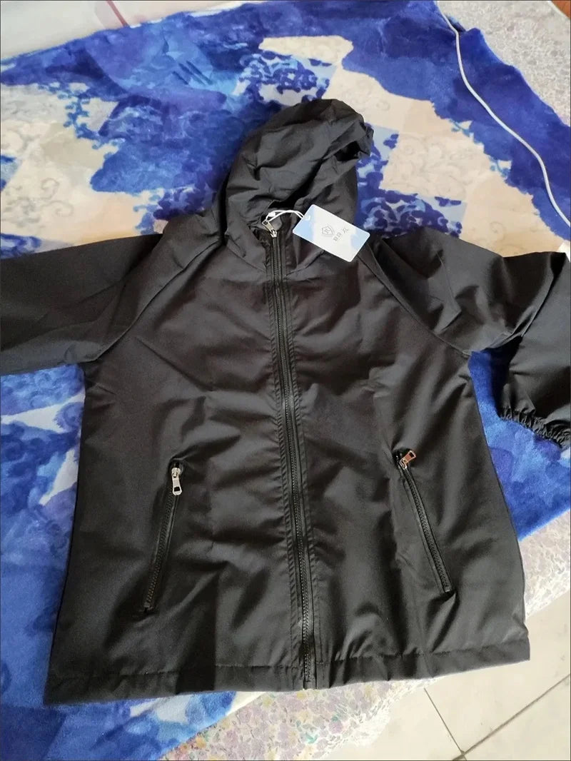 DoubleHood Active Jacket