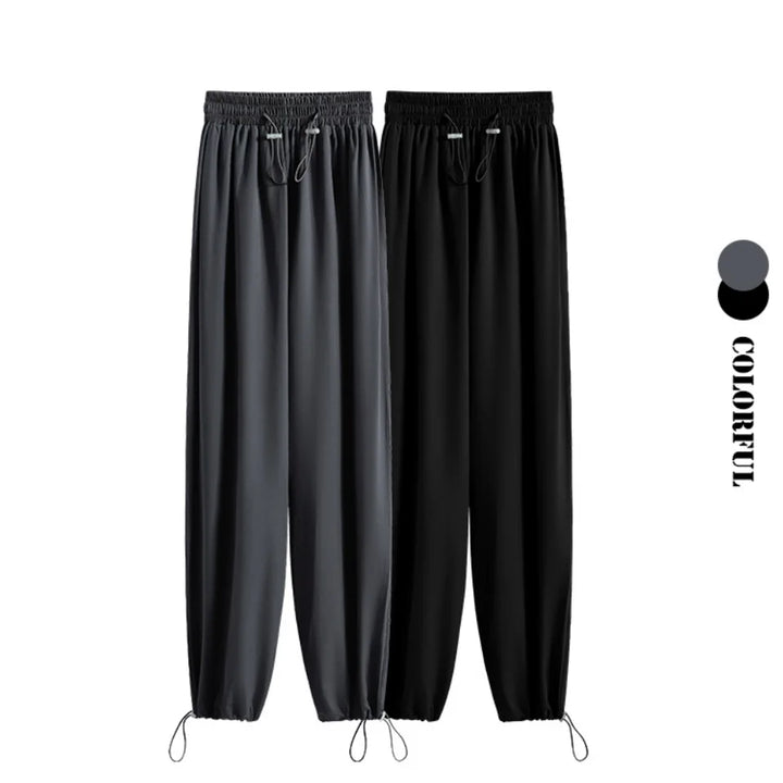 Loose Fit Pants