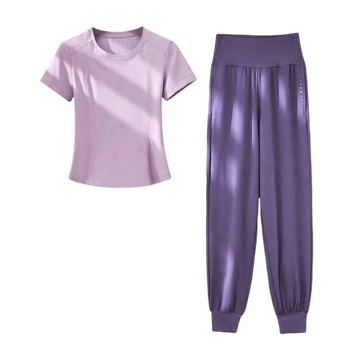 Breathable Running Set