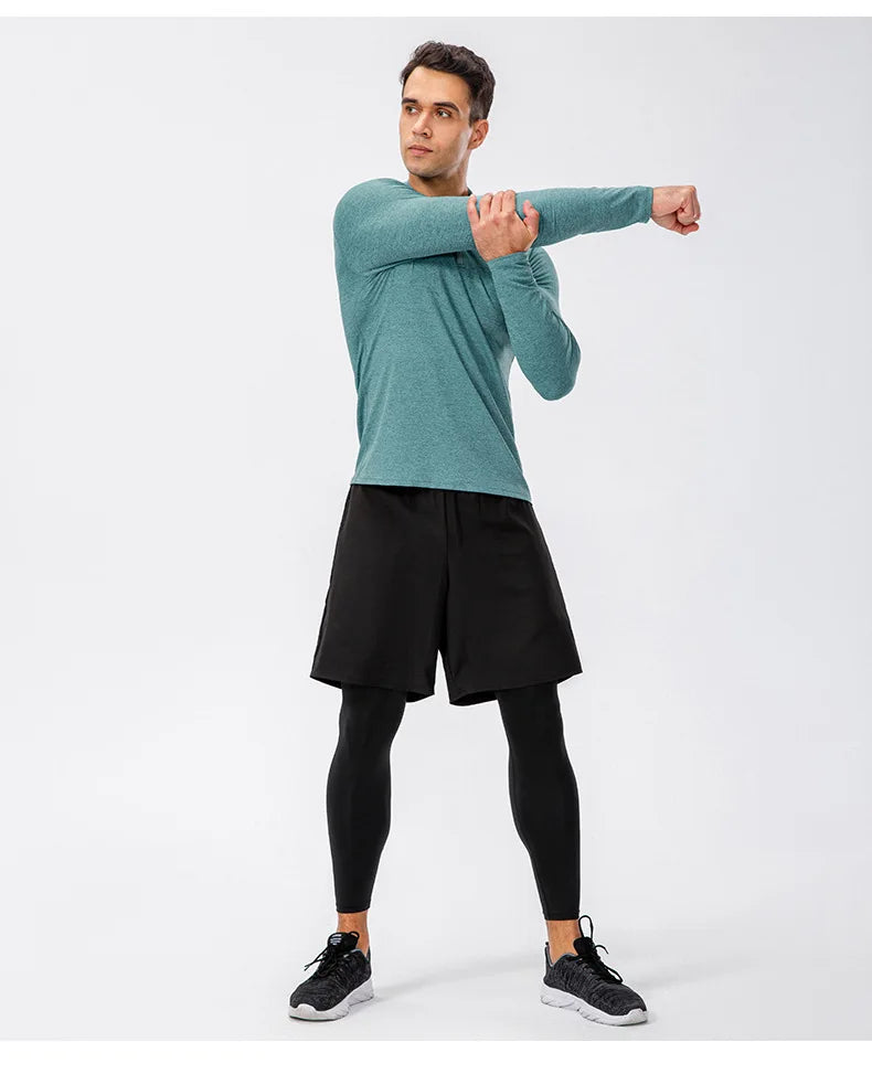 Men’s Half Zip Training Top