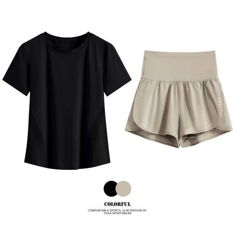 Breathable Sports Set