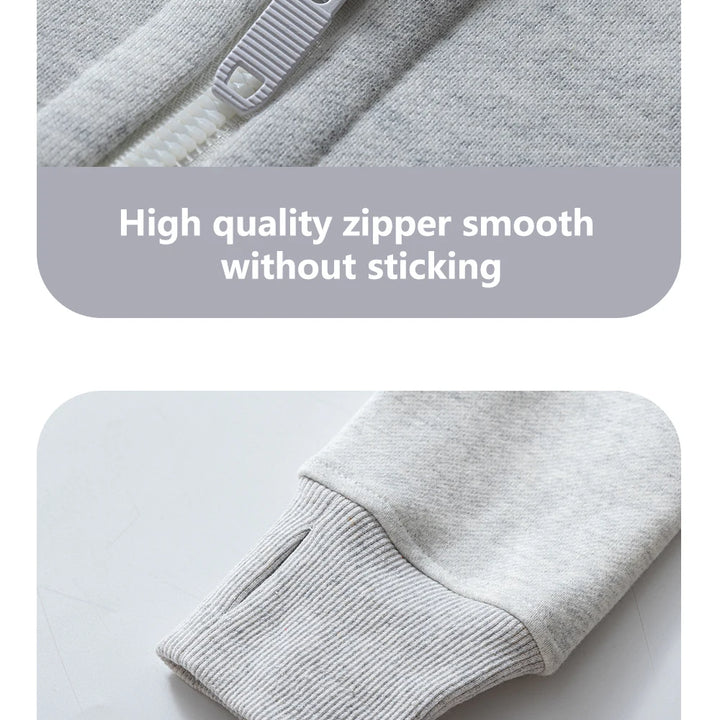 Motion Zip Hoodie