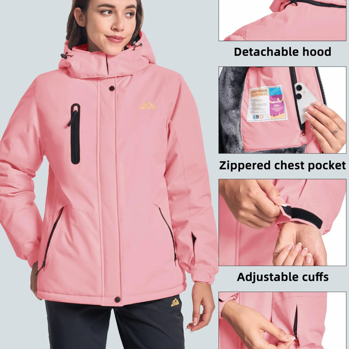 Alpine Warm Parka