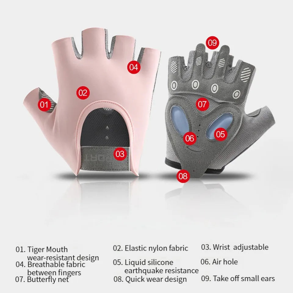 GripPro Weight Training Gloves