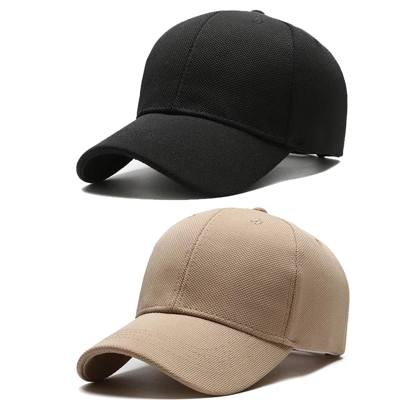 Unisex Adjustable Cap