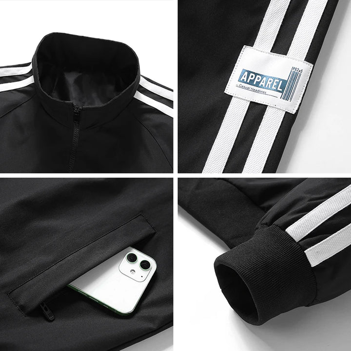 Windbreaker Jacket