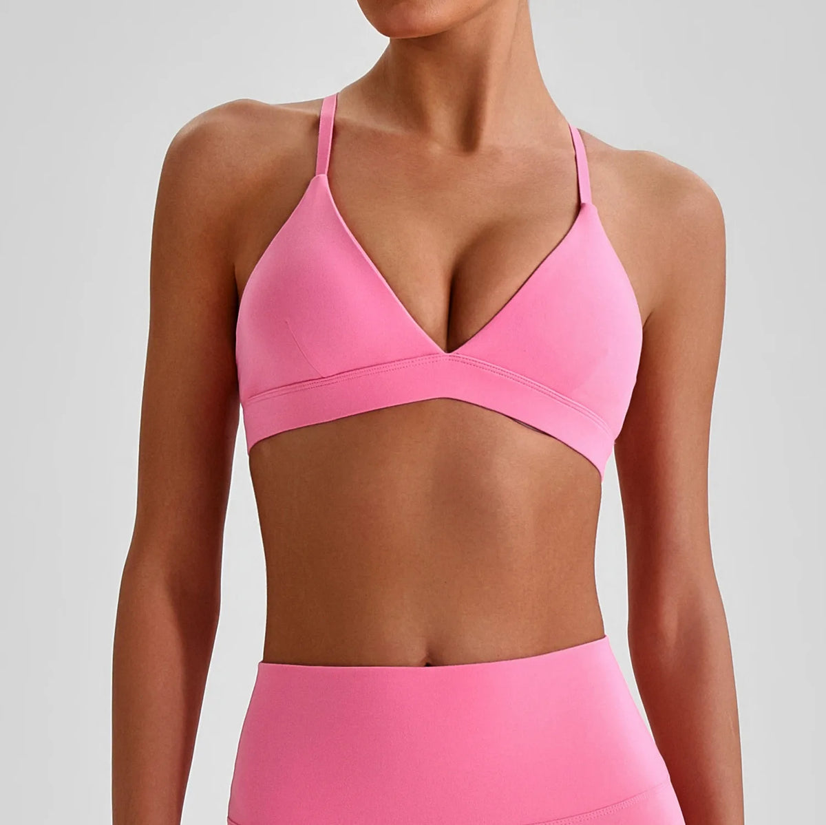 CrossForm Sports Bra