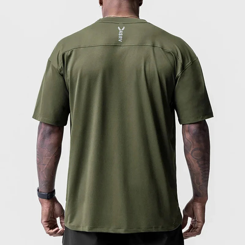 Men’s Oversized Training T-Shirt