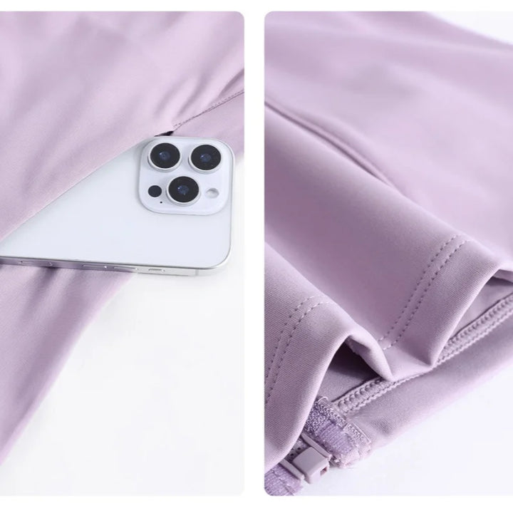 Hooded Running Jacket