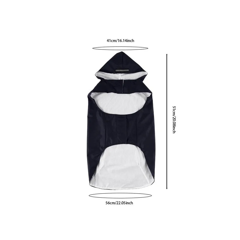 Waterproof Pet Jacket