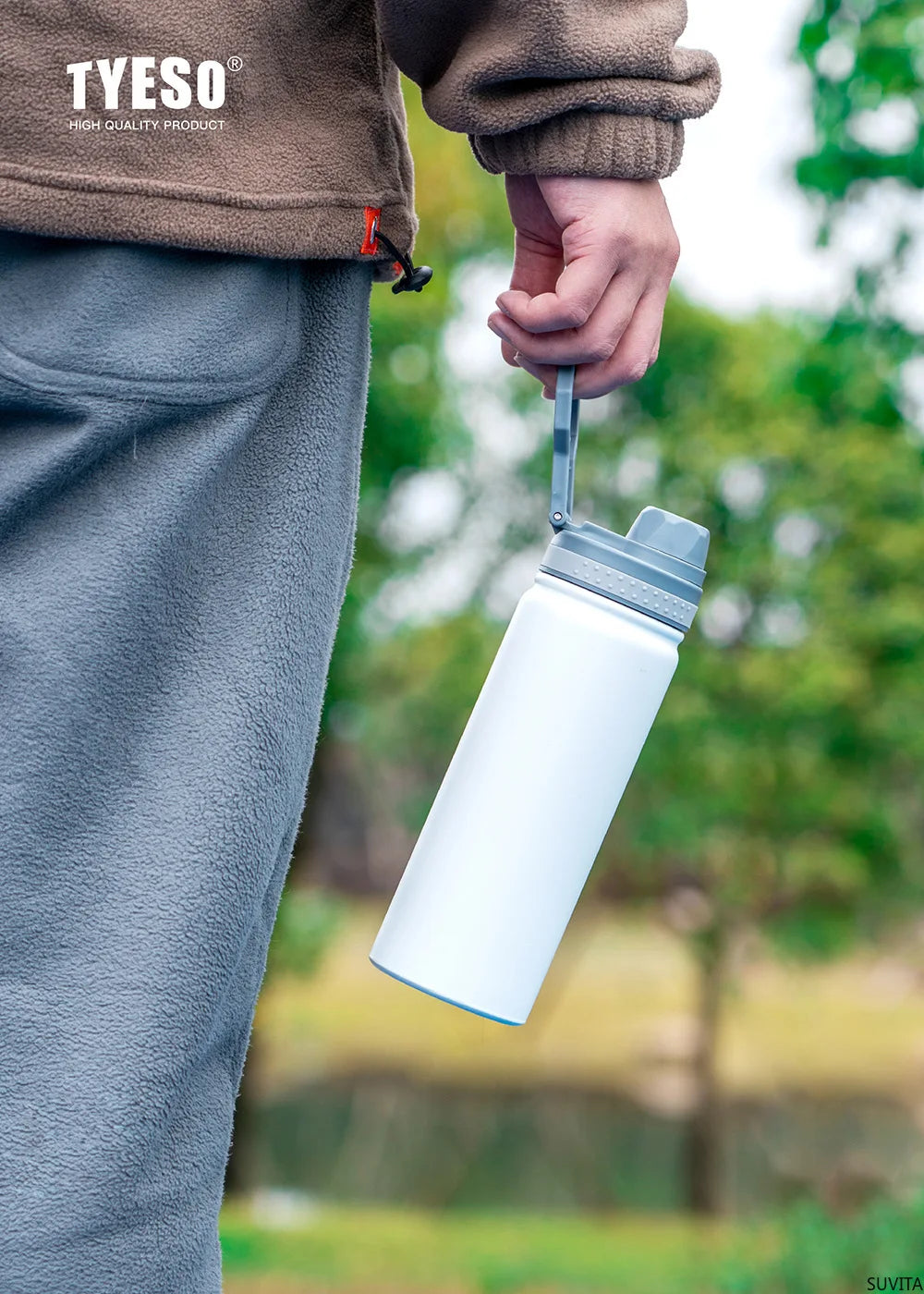 ThermoFlow Bottle
