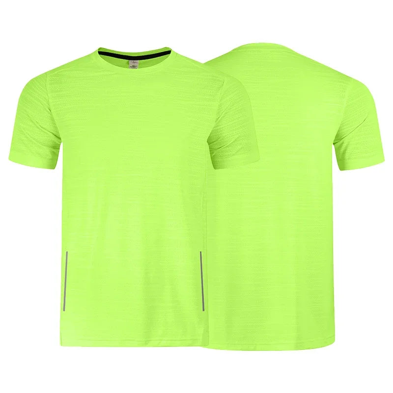 Men’s Compression Gym T-Shirt