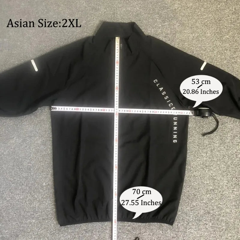 RunShield Hooded Jacket