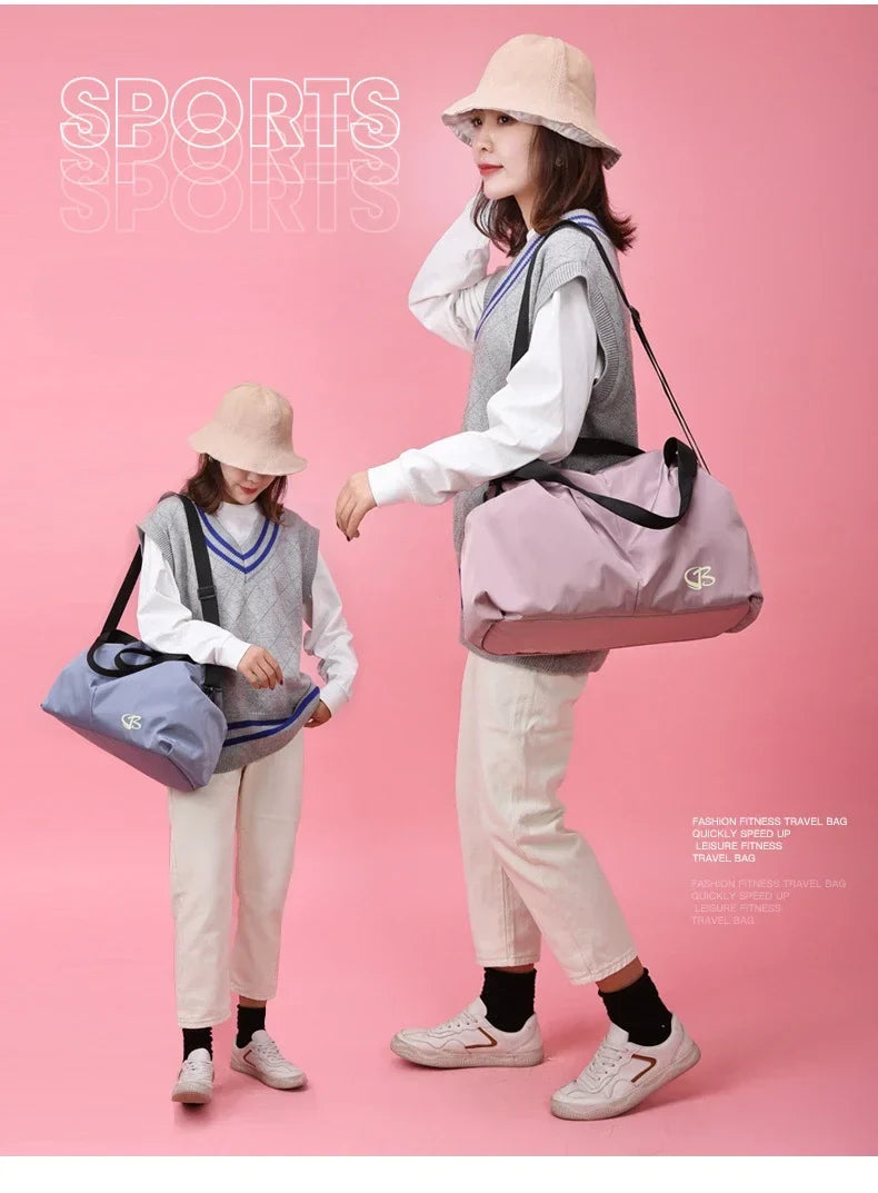 FlexCarry Yoga Duffle