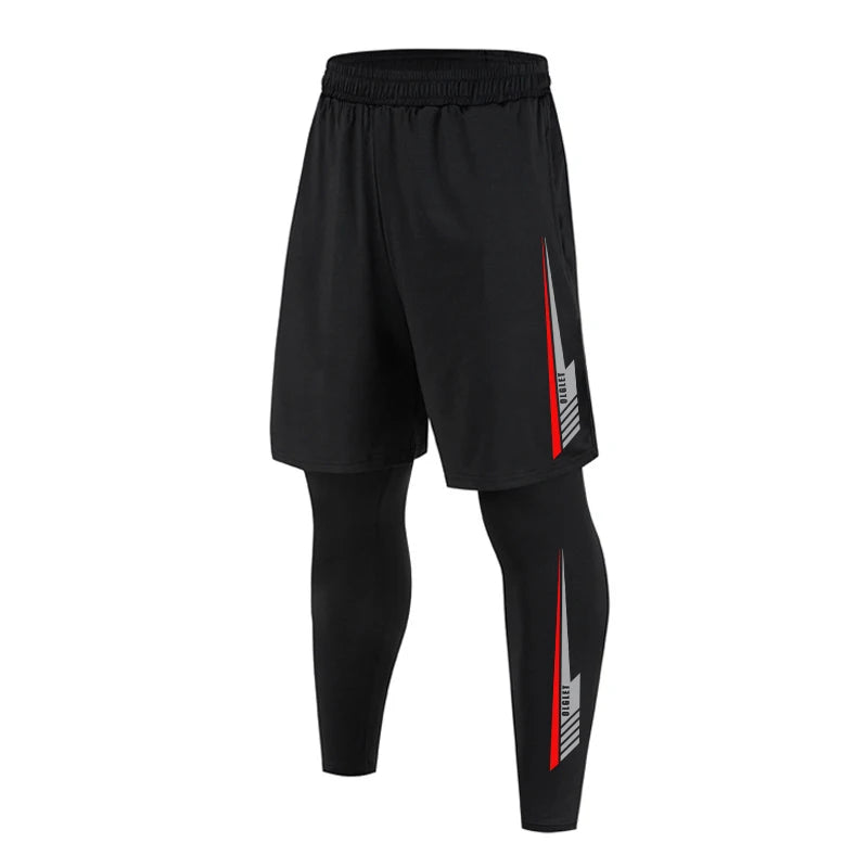 Compression Leggings + Shorts