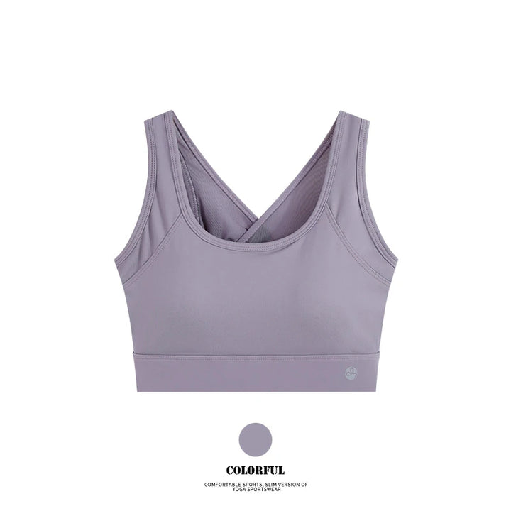 High-Impact Sports Bra