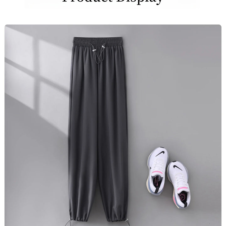 Loose Fit Pants