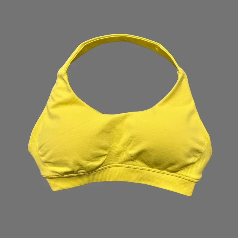 SculptBack Seamless Sports Bra