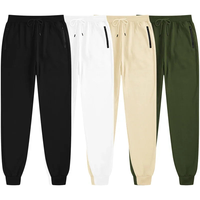 EnduraZip Track Joggers