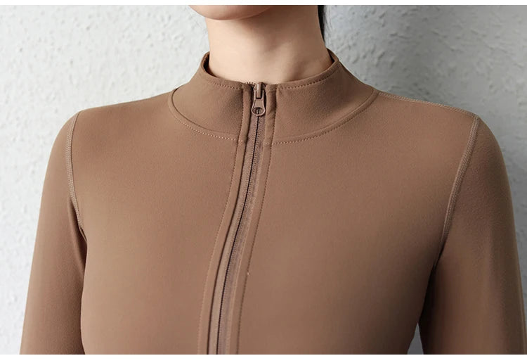 Yoga Jacket