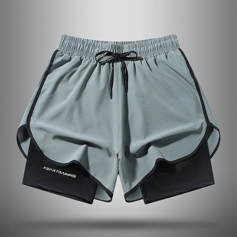 CoreLayer 2-in-1 Training Shorts