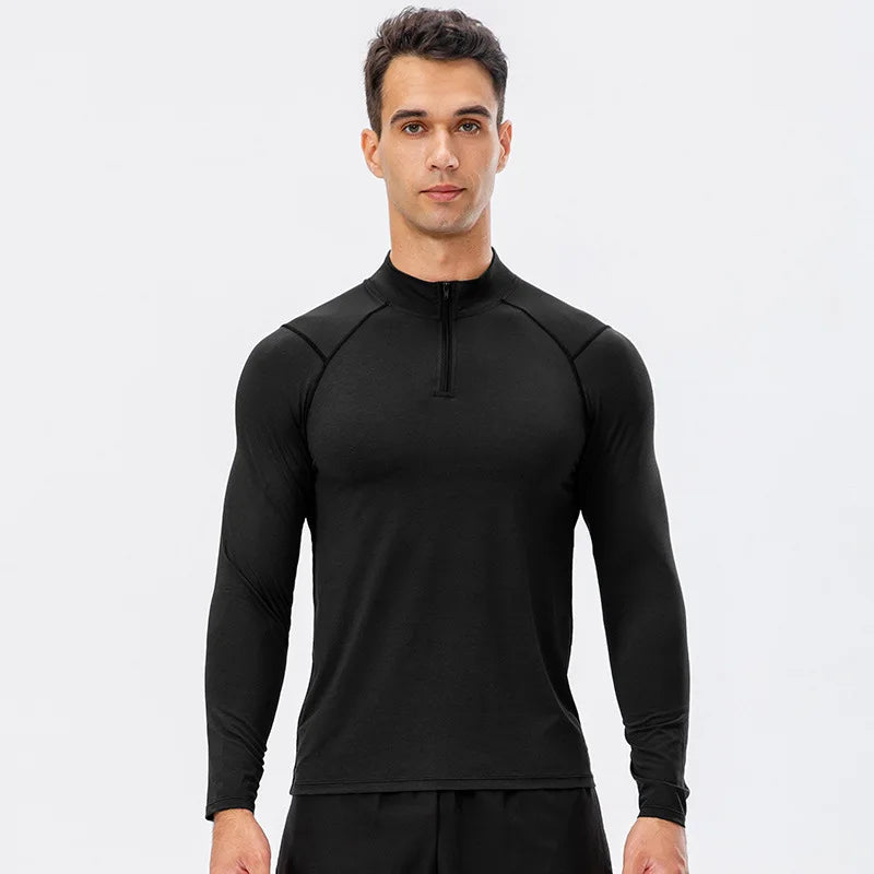 Men’s Half Zip Training Top