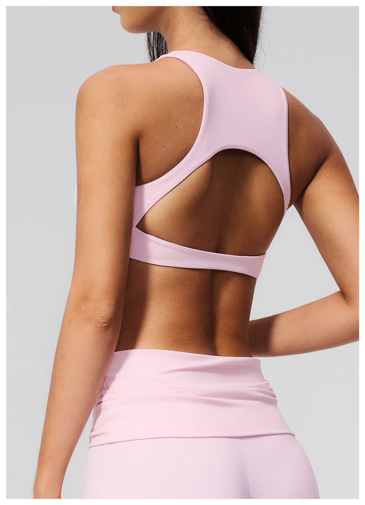 Yoga Bra Women Sports Bra Top Push Up Fitness Underwear Sport Tops For Women Breathable Running Vest Bralette Gym Wear Female