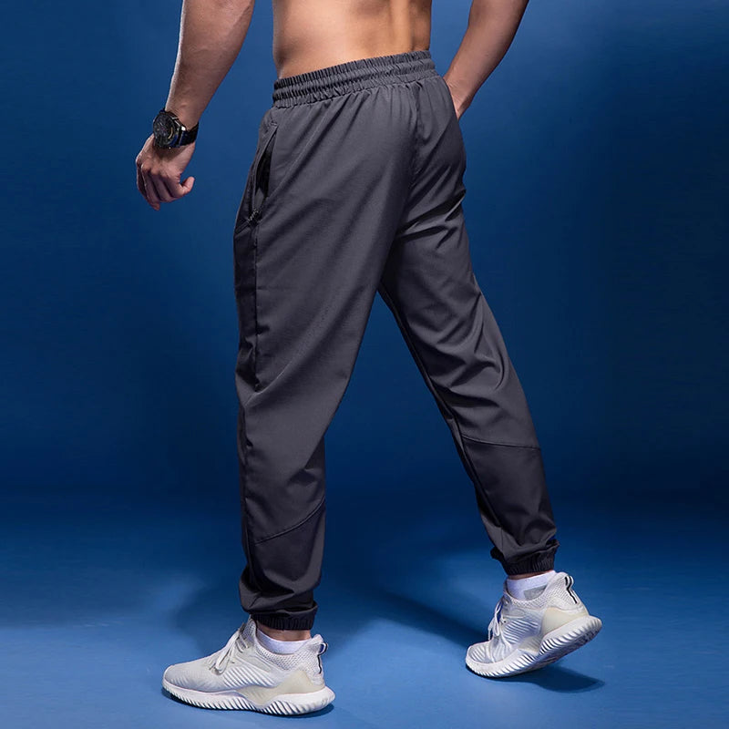 MotionZip Running Trousers