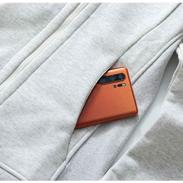 Motion Zip Hoodie
