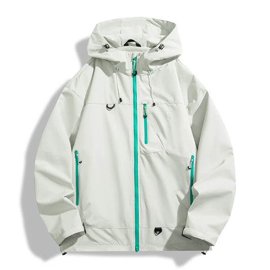 TrailGuard Hiking Jacket