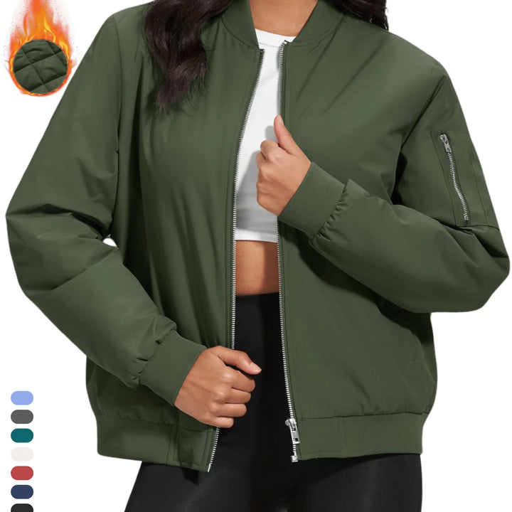 Aero Warm Jacket