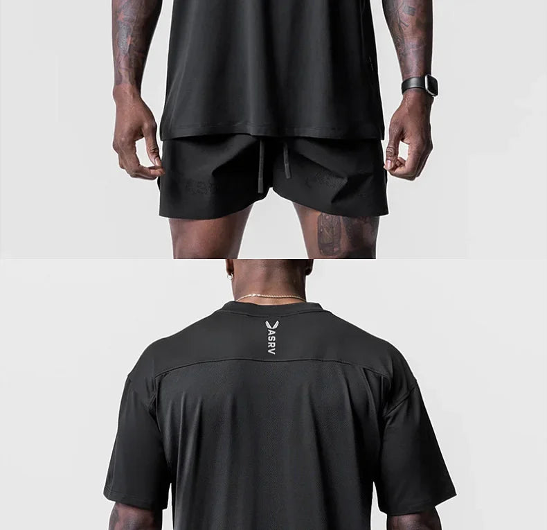 Men’s Oversized Training T-Shirt