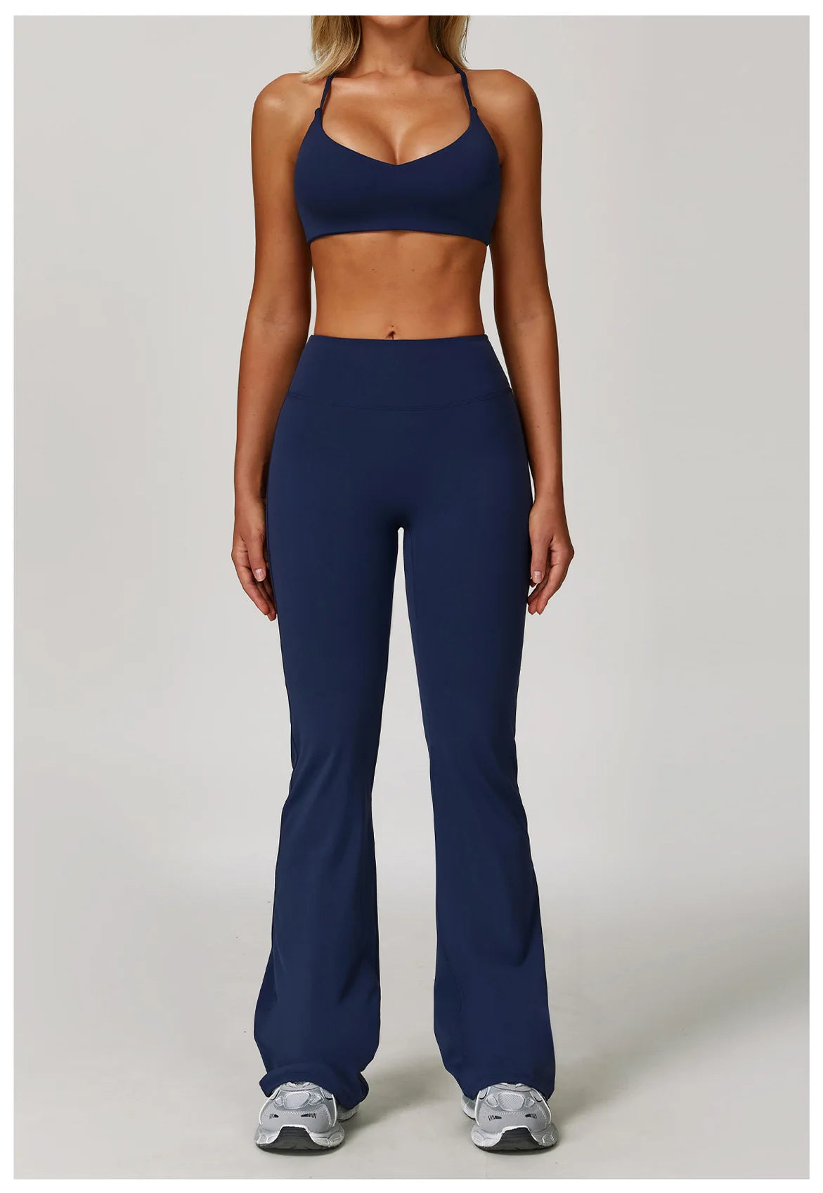 Women’s Yoga Set 2/3 Pieces